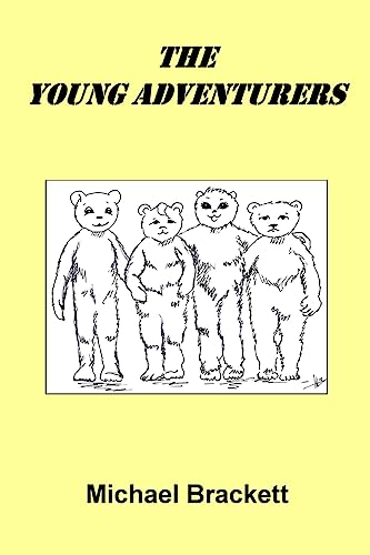 Stock image for The Young Adventurers for sale by THE SAINT BOOKSTORE