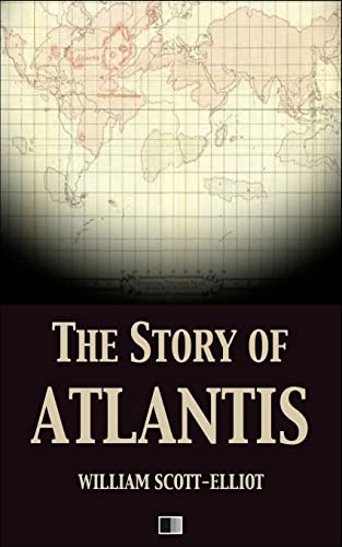 9781982068431: The story of Atlantis