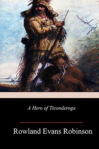 Stock image for A Hero of Ticonderoga for sale by Save With Sam