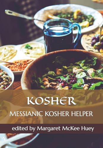 Stock image for Messianic Kosher Helper (Messianic Helper) for sale by California Books