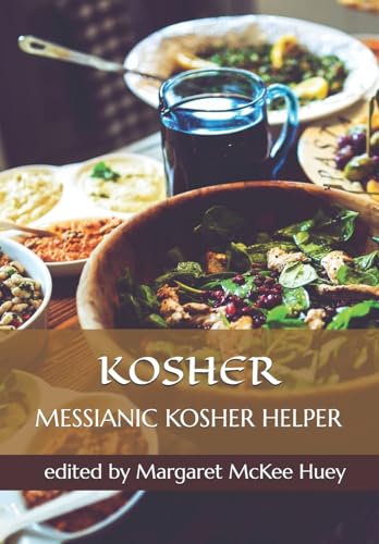 9781982072827: Messianic Kosher Helper (Messianic Helper)