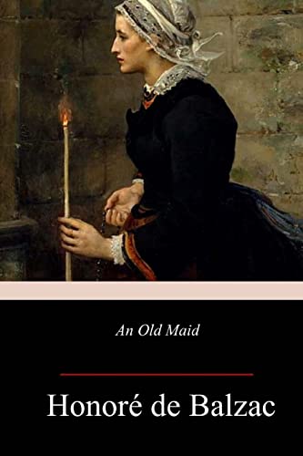 9781982074098: An Old Maid
