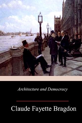 Stock image for Architecture and Democracy [Soft Cover ] for sale by booksXpress