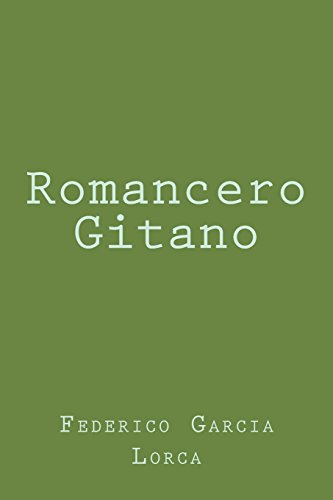 Stock image for Romancero gitano / Gypsy Ballads for sale by Revaluation Books