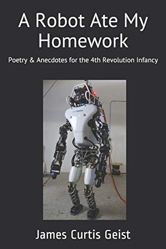 Stock image for A Robot Ate My Homework: Poetry and Antidotes for the Fourth Revolution Infancy for sale by Lucky's Textbooks