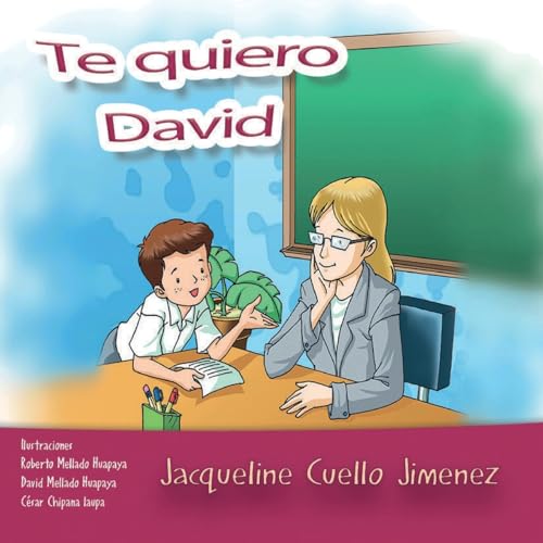 Stock image for Te quiero David (Coleccin Esperanza) (Spanish Edition) for sale by Lucky's Textbooks
