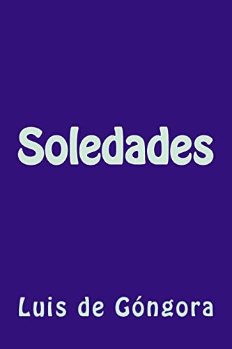 9781982078904: Soledades