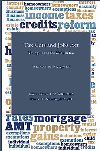 Stock image for Tax Cuts and Jobs Act: Your guide to the 2018 tax law for sale by Wonder Book