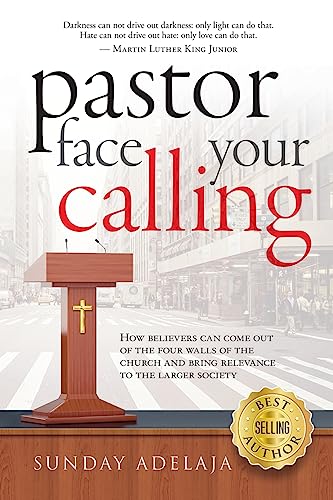 Stock image for Pastor face your calling for sale by ThriftBooks-Atlanta