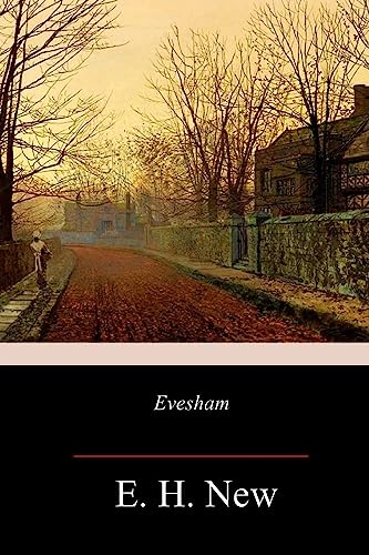 Beispielbild fr Evesham [Soft Cover ] zum Verkauf von booksXpress