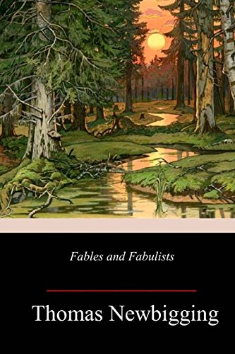 9781982097431: Fables and Fabulists