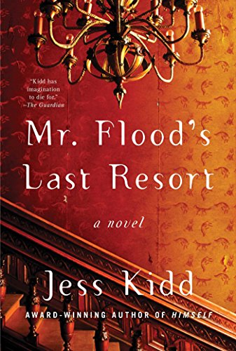9781982100025: Mr. Flood's Last Resort: A Novel