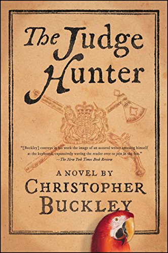 Imagen de archivo de The Judge Hunter a la venta por Orbiting Books