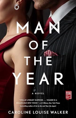 Stock image for Man of the Year for sale by Better World Books