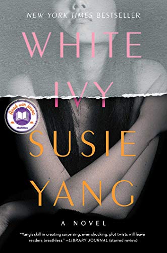 Imagen de archivo de White Ivy: A Novel a la venta por More Than Words