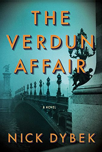 Beispielbild fr The Verdun Affair: A Novel zum Verkauf von Russell Books