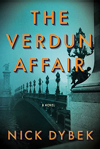 Imagen de archivo de The Verdun Affair: A Novel a la venta por Russell Books