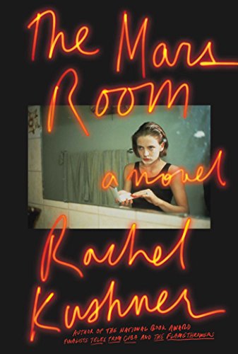 9781982100759: The Mars Room: A Novel