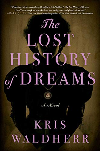 

The Lost History of Dreams, A Novel [signed] [first edition]