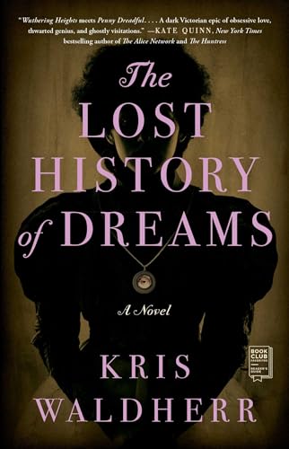 Beispielbild fr The Lost History of Dreams : A Novel zum Verkauf von Better World Books