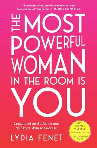 Beispielbild fr The Most Powerful Woman in the Room Is You zum Verkauf von Blackwell's