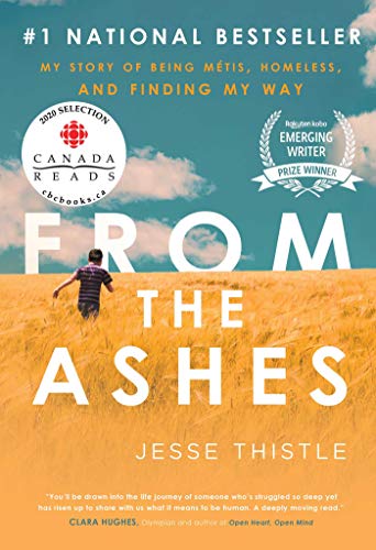 9781982101213: From the Ashes: Jesse Thistle