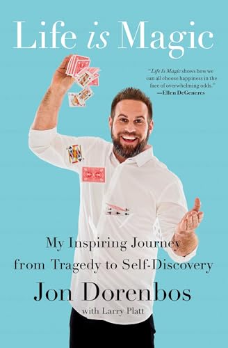 Immagine dell'editore per Life Is Magic: My Inspiring Journey from Tragedy to Self-Discovery venduto da ThriftBooks-Dallas