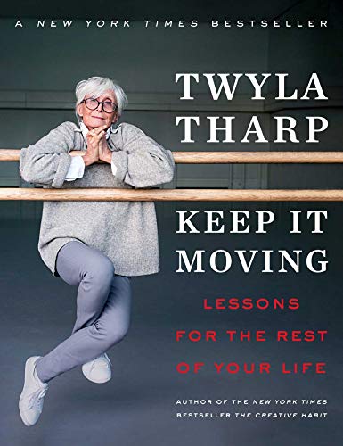 9781982101305: Keep It Moving: Lessons for the Rest of Your Life