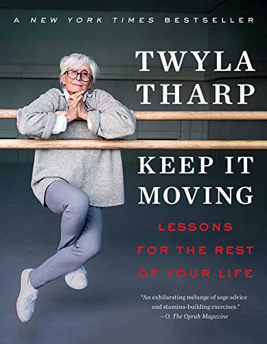 9781982101312: Keep It Moving: Lessons for the Rest of Your Life