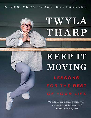 Stock image for Keep It Moving: Lessons for the Rest of Your Life for sale by ThriftBooks-Atlanta