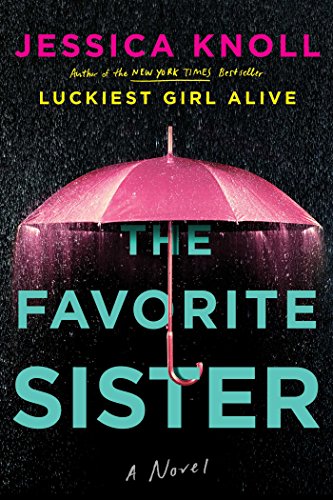 Stock image for The Favorite Sister for sale by Better World Books