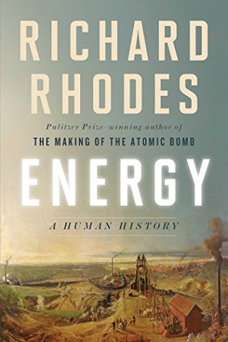 Stock image for Energy: A Human History for sale by KuleliBooks