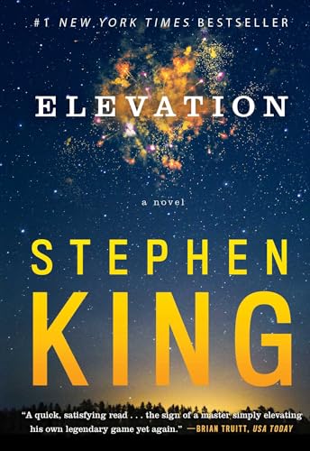 9781982102326: Elevation: A Novel