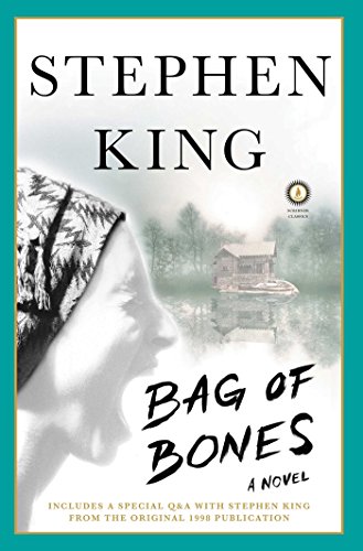 9781982102494: Bag of Bones