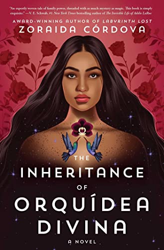9781982102548: The Inheritance of Orqudea Divina: A Novel