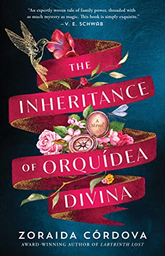 Beispielbild fr The Inheritance of Orquídea Divina: A Novel zum Verkauf von ZBK Books