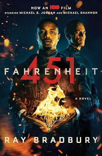 

Fahrenheit 451: A Novel [Soft Cover ]