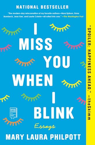 Beispielbild fr I Miss You When I Blink: Essays zum Verkauf von Wonder Book