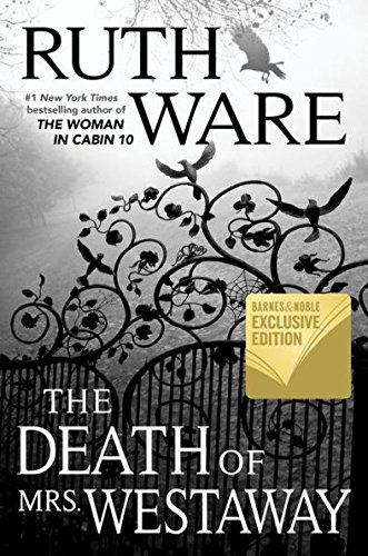 Beispielbild fr The Death of Mrs. Westaway (B&N Exclusive Edition) zum Verkauf von SecondSale