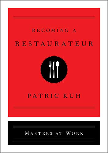 Stock image for Becoming a Restaurateur for sale by Better World Books