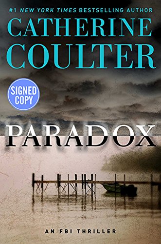 Stock image for Paradox - Signed / Autographed Copy for sale by HPB-Diamond