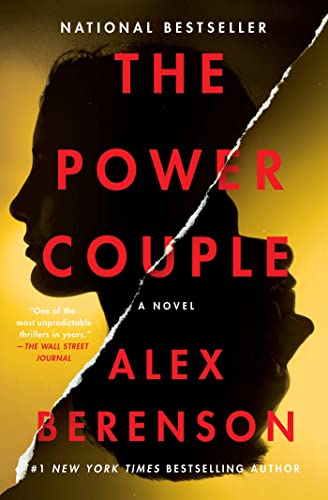 Stock image for The Power Couple: A Novel for sale by Your Online Bookstore