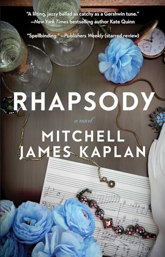 Imagen de archivo de Rhapsody a la venta por ThriftBooks-Atlanta