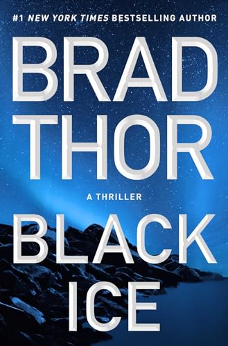 Stock image for Black Ice: A Thriller (20) (The Scot Harvath Series) [SIGNED COPY, FIRST PRINTING] for sale by MostlySignedBooks