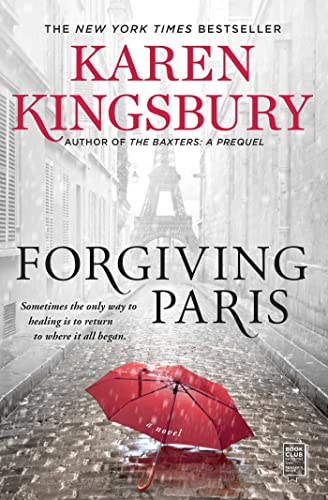 Stock image for Forgiving Paris: A Novel for sale by Infinity Books Japan