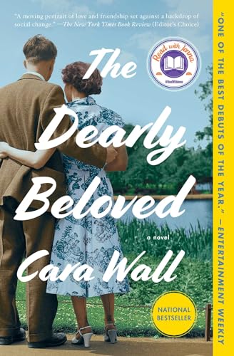 Imagen de archivo de The Dearly Beloved: A Novel a la venta por Gulf Coast Books