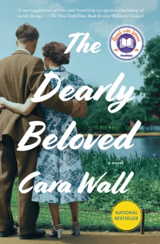 9781982104535: The Dearly Beloved: A Novel