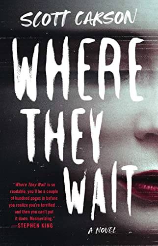 Stock image for Where They Wait: A Novel for sale by HPB-Ruby
