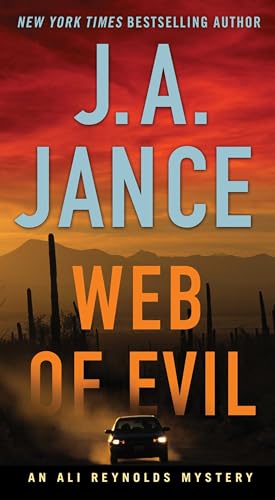 9781982104696: Web of Evil: A Novel of Suspense: 2 (Ali Reynolds Series)
