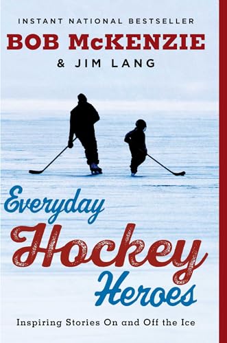 Beispielbild fr Everyday Hockey Heroes: Inspiring Stories on and Off the Ice zum Verkauf von ThriftBooks-Atlanta